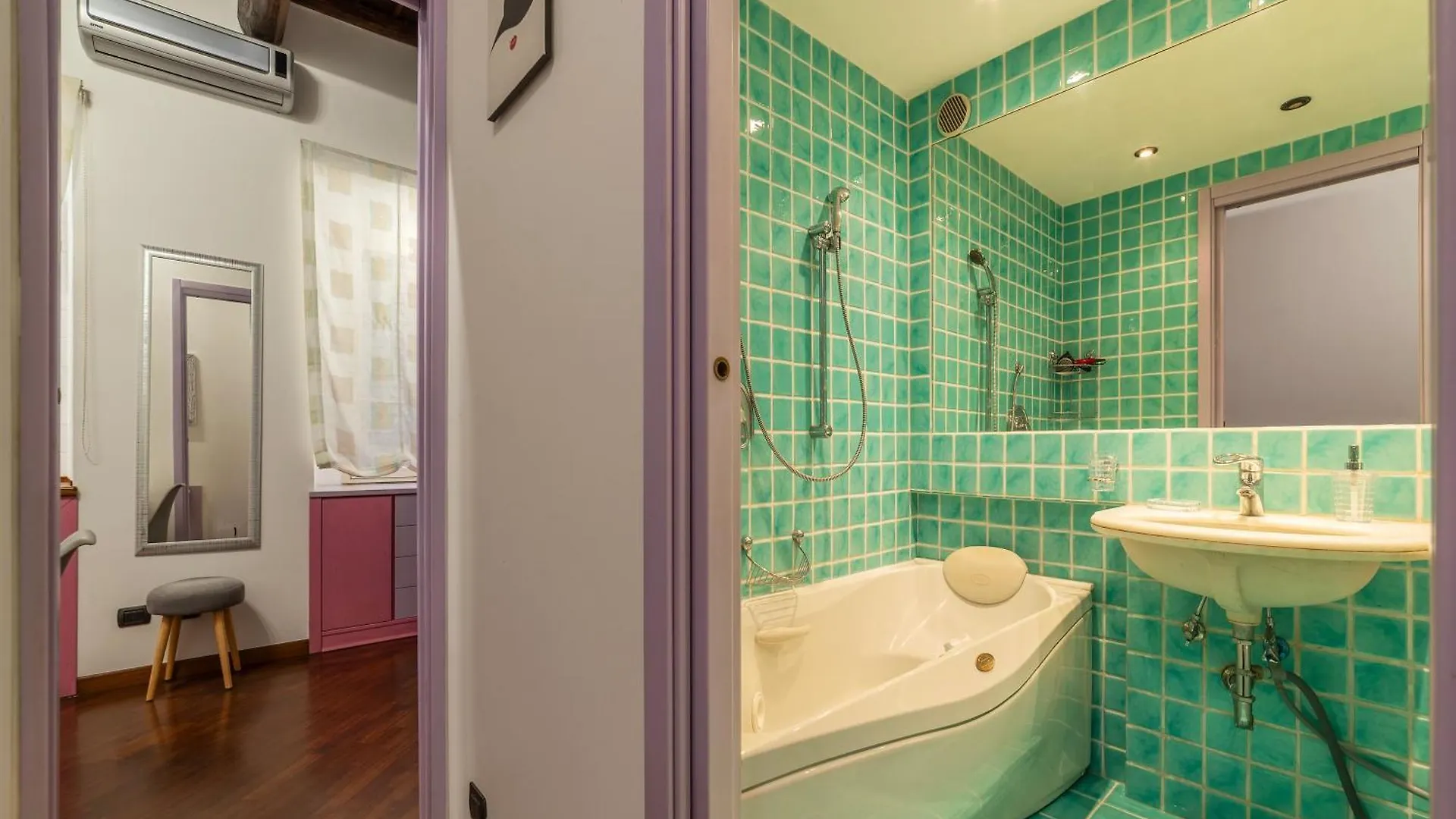 Lovely Apartment Ad Un Passo Da Piazza Del Popolo! Rome Italy