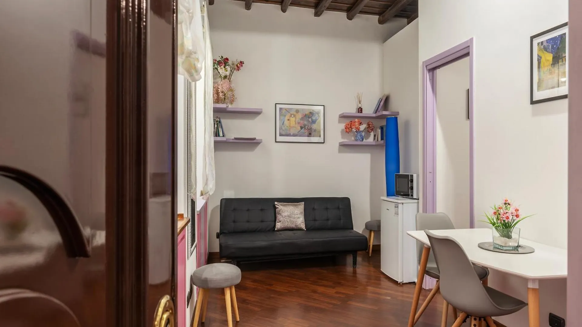Lovely Apartment Ad Un Passo Da Piazza Del Popolo! Rome 0*,  Italy