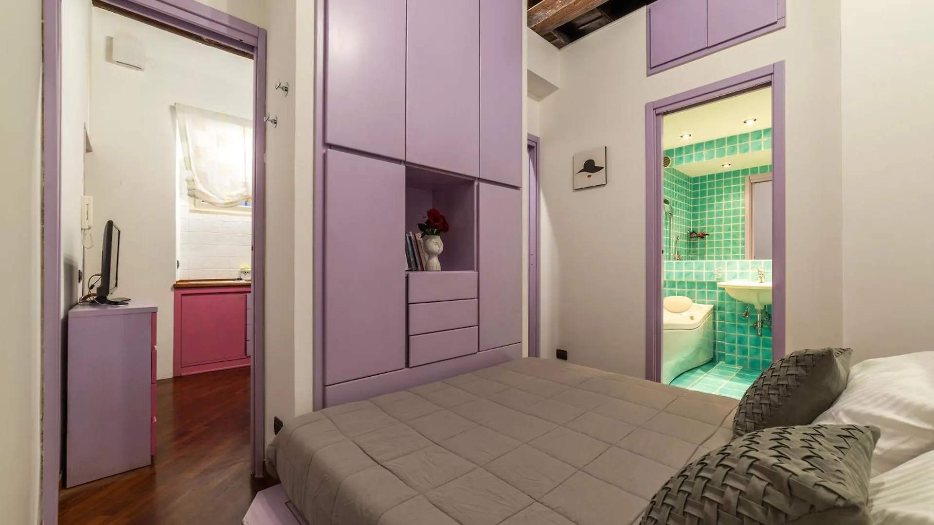 Lovely Apartment Ad Un Passo Da Piazza Del Popolo! Rome