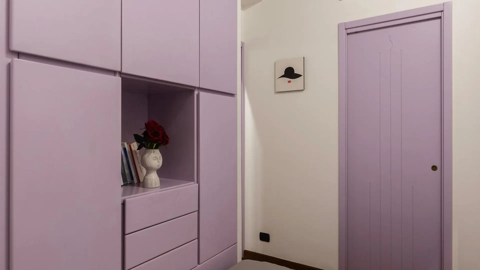Lovely Apartment Ad Un Passo Da Piazza Del Popolo! Rome Italy