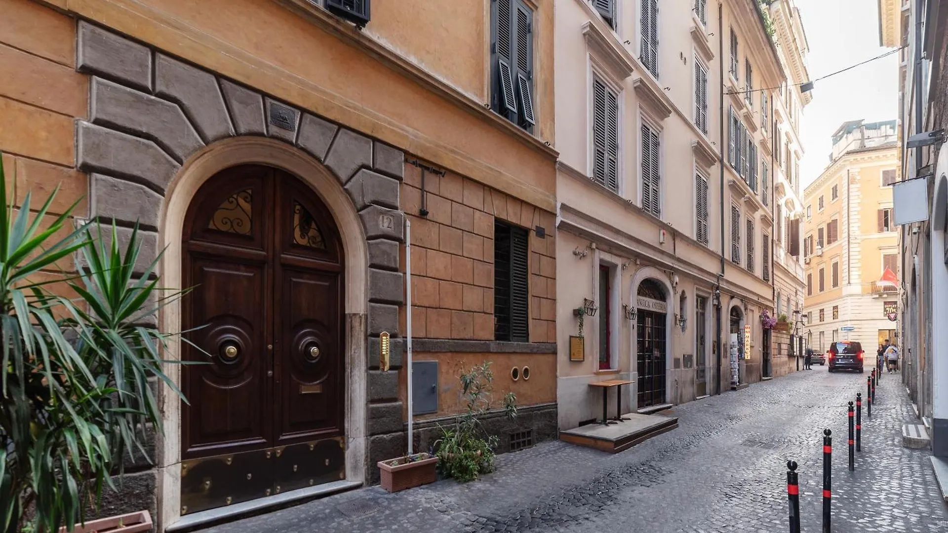 Lovely Apartment Ad Un Passo Da Piazza Del Popolo! Rome Italy