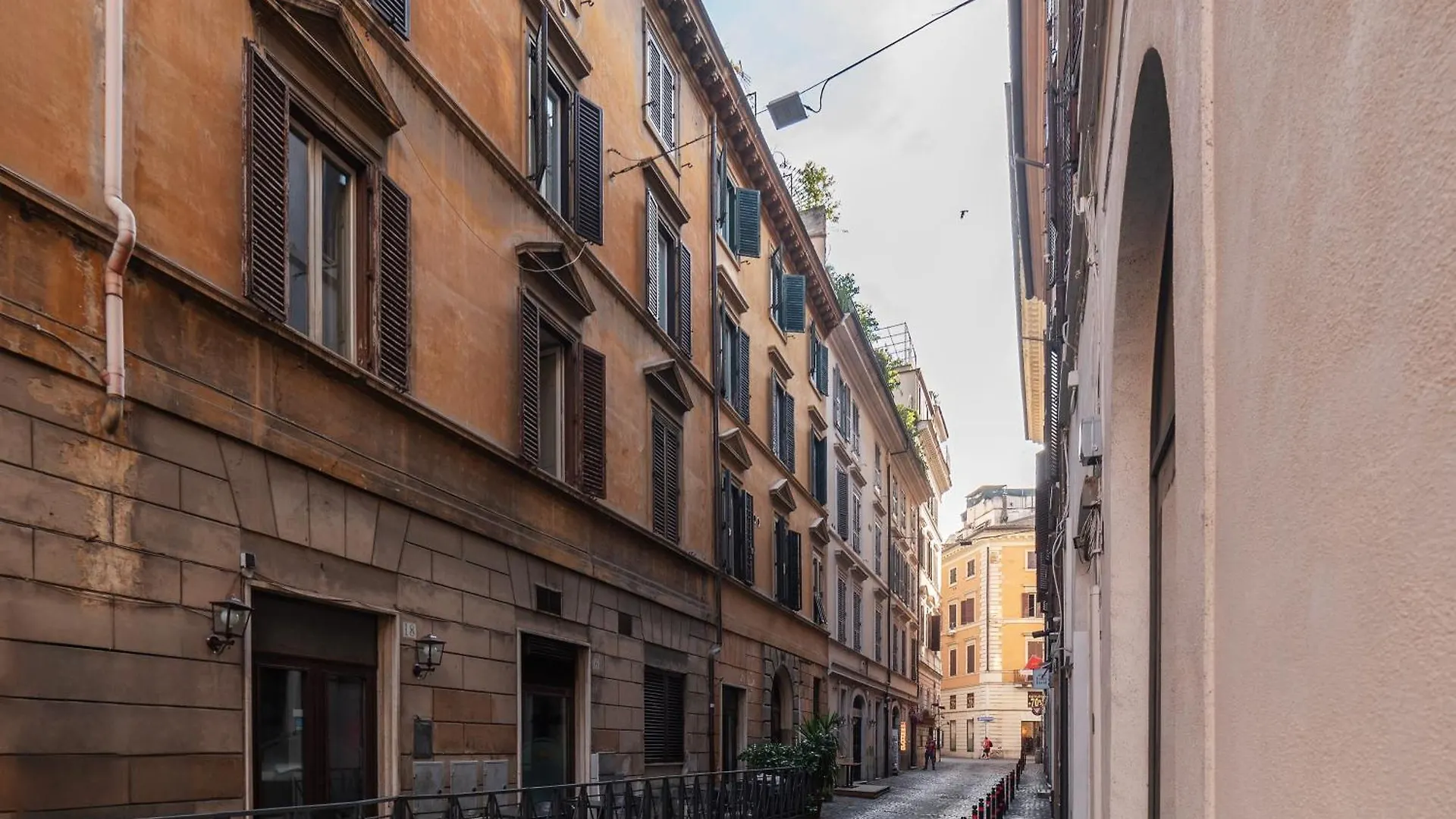 Lovely Apartment Ad Un Passo Da Piazza Del Popolo! Rome 0*,  Italy