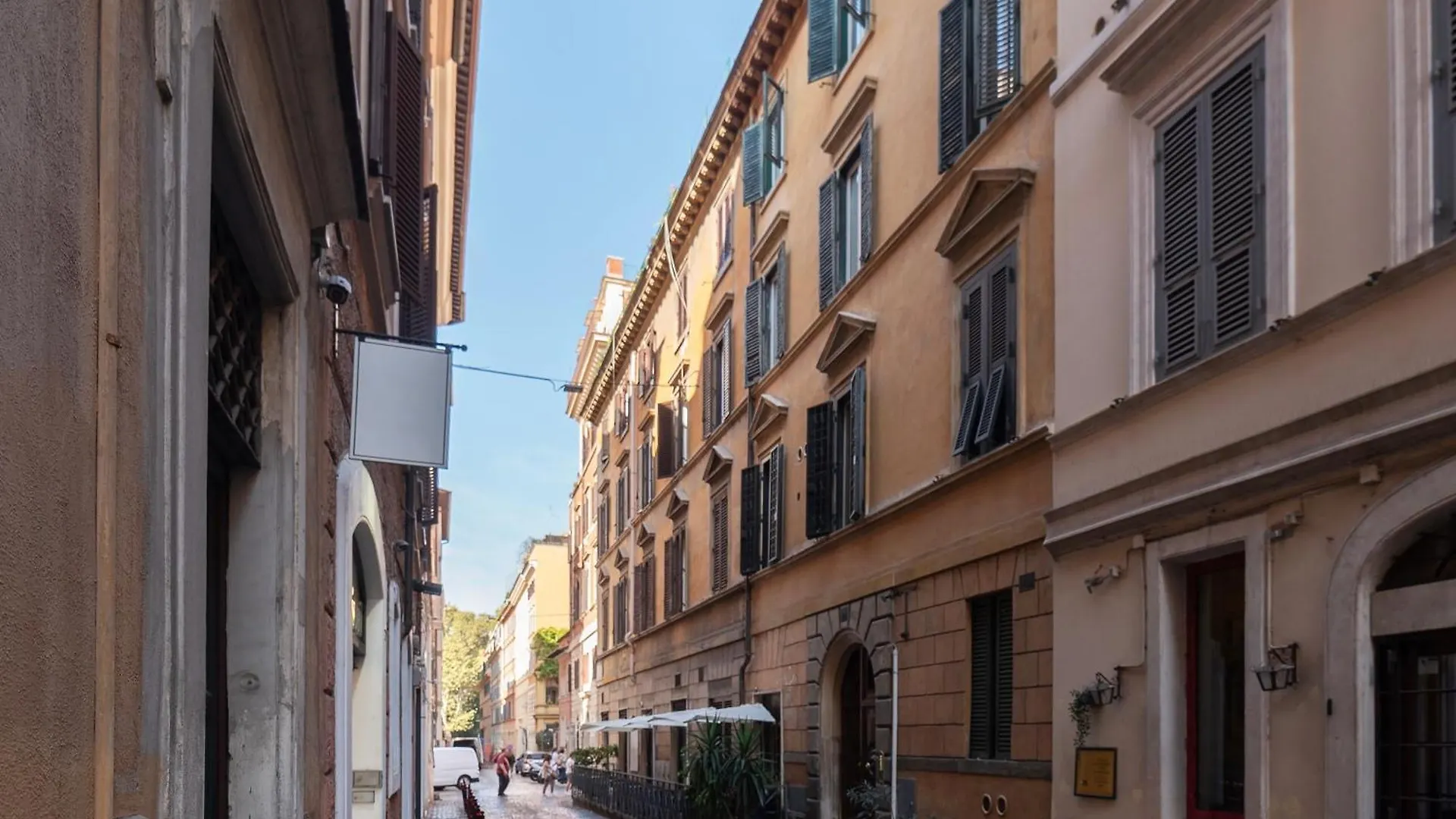 Lovely Apartment Ad Un Passo Da Piazza Del Popolo! Rome Italy